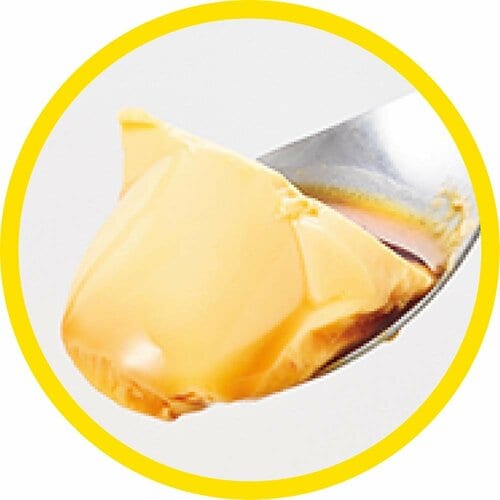 おいしさ プリンおすすめ イメージ