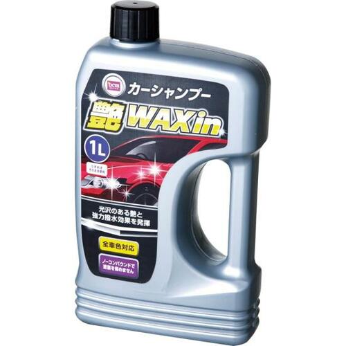 DCM:艶ワックスインシャンプー