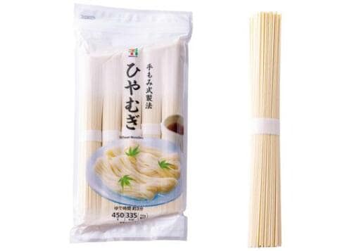 あんかけや鶏汁と合う滑りがいい麺「セブンプレミアム」 イメージ