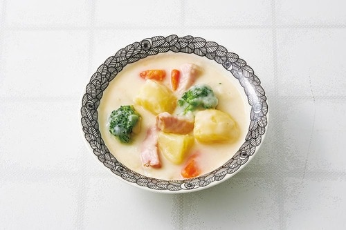 おいしさ:3/5点、簡単さ:3/5点 イメージ