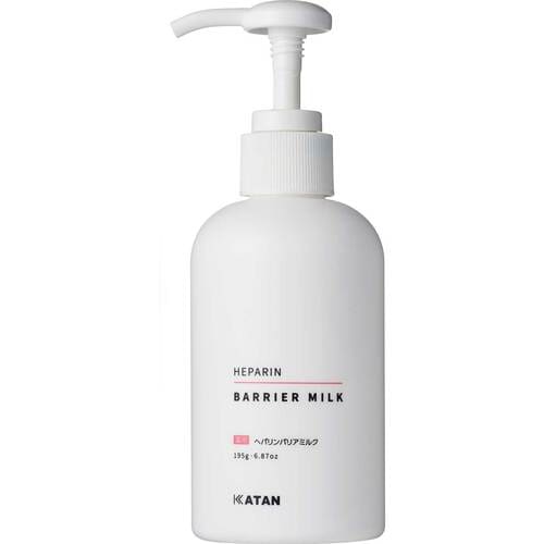 ボディミルクおすすめ KATAN 薬用ヘパリン バリアミルク イメージ