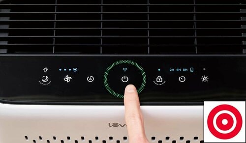 【操作性】見やすいタッチパネルで操作しやすい Amazon新生活セールアイテムおすすめ イメージ