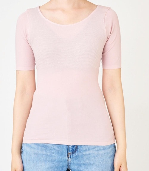 吸水速乾性:22.4% レディース用あったかインナーおすすめ イメージ