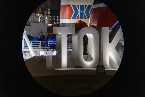 <夜景>100m 双眼鏡おすすめ イメージ