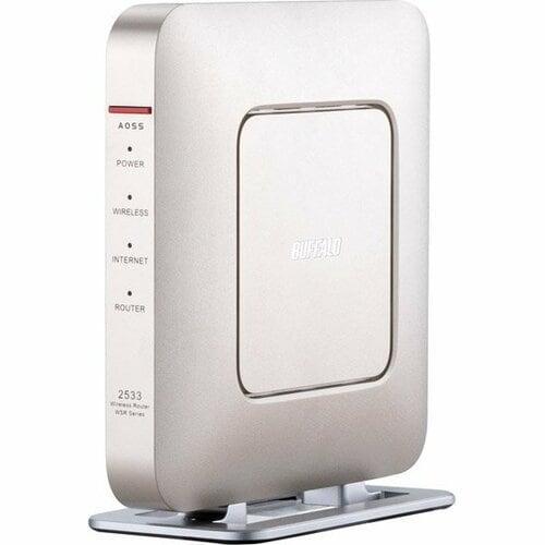 BUFFALO:WSR-2533DHPシリーズ:ルーター