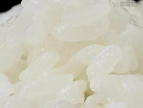 【おいしさ】炊きたてはまずまずだがその他は粒感がイマイチ 一人暮らし向け炊飯器おすすめ イメージ