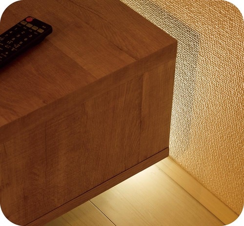 5：隠しライトで空間に広がりを イメージ