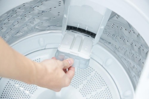  パナソニック インバーター全自動洗濯機 NA-FA10K1 イメージ3