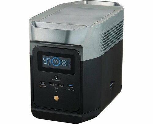 【ポータブル電源 600-1000Wh部門】EcoFlow「DELTA mini」 イメージ