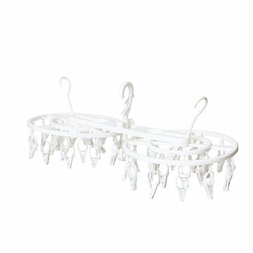 ニトリの便利グッズおすすめ ニトリ 折り畳み回転ハンガー イメージ