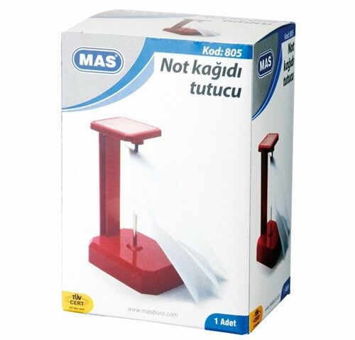 文具:学用品:文房具:書類整理:ズボラ:MAS:メモホルダー 