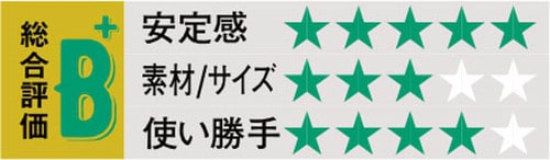 アウトドアにぴったりのウッド柄のモザイクテーブル イメージ