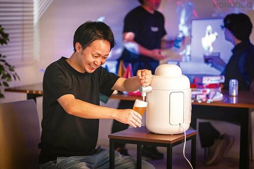 定番の“生”とクラフトビールが気軽に飲める 家庭用ビールサーバーおすすめ イメージ2