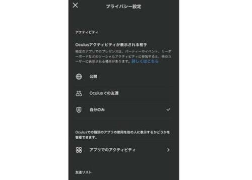 フェイスブック登録が前提 イメージ