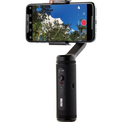 6位: 高いブレ補正力が魅力のZhiyun「SMOOTH Q2」