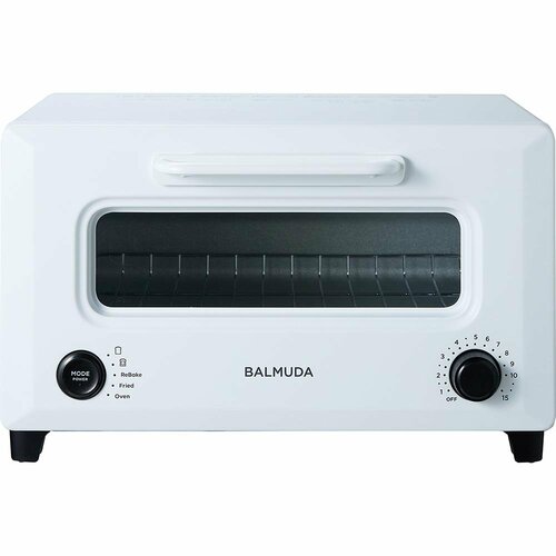 リベイクトースターおすすめ バルミューダ ReBaker イメージ1