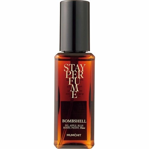 韓国香水おすすめ モムチ ステイパフューム ボムシェル イメージ1