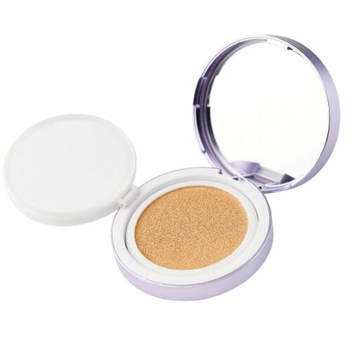 ファンデーションおすすめ ミシャ グロウレイヤリングフィットクッション/No.23 ナチュラルベージュ イメージ2