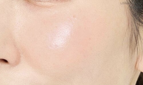 仕上がり コーラルチークおすすめ イメージ