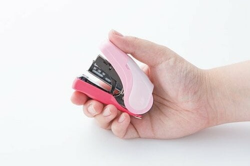 手の形に合っていてコンパクトで使いやすい イメージ