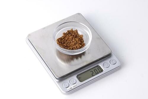 本当にほぼ2g！ イメージ