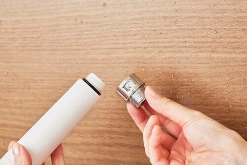 ④自宅のシャワーに取り付けられるか確認 節水シャワーヘッドおすすめ イメージ