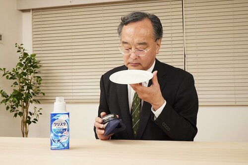 ライオン CHARMY クリスタ クリアジェル 食洗機用洗剤 食洗機用洗剤おすすめ イメージ4