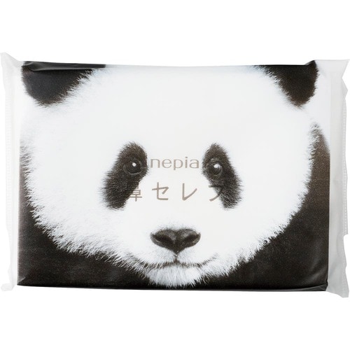 ポケットティッシュおすすめ ネピア 鼻セレブ ポケットティッシュ イメージ