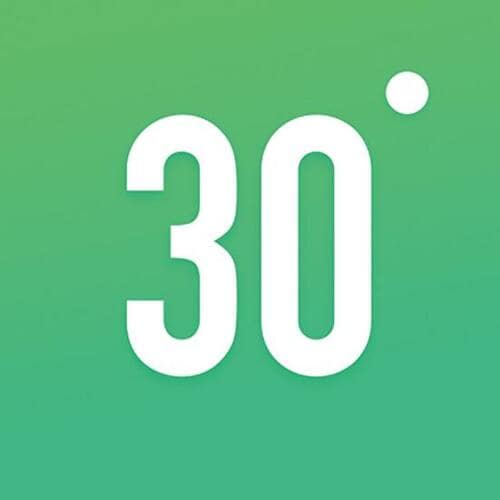 筋トレ神アプリ！「自宅で30日間フィットネスチャレンジ」 イメージ