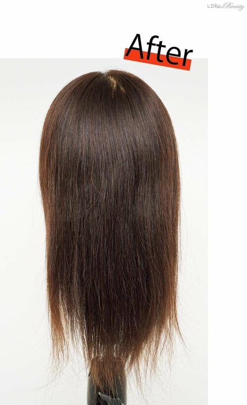 仕上がり ヘアアイロンおすすめ イメージ2