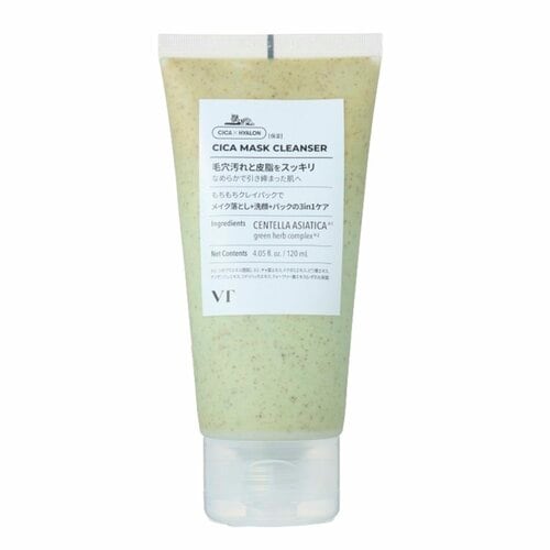 洗い流すパックおすすめ VTコスメティックス CICA マスククレンザー イメージ