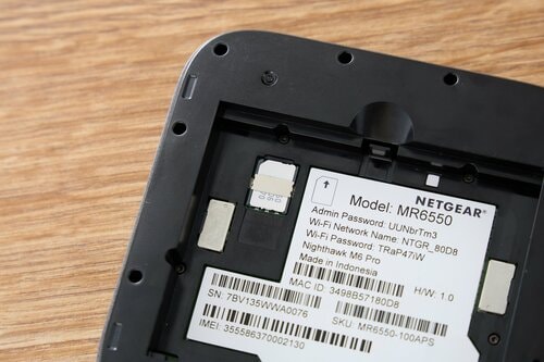 結果:初期設定が分かりやすいのですぐに使えます モバイルWi-Fiおすすめ イメージ3