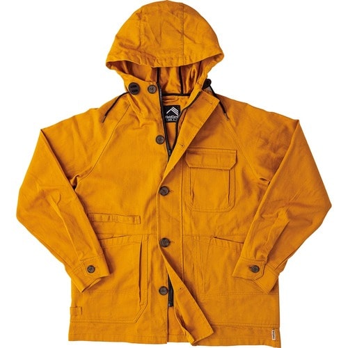 ワークマンのおすすめキャンプグッズおすすめ フィールドコア コットンキャンパー イメージ1