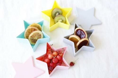 いつもの食卓がガラリと変わる 「スターフードケース」 イメージ