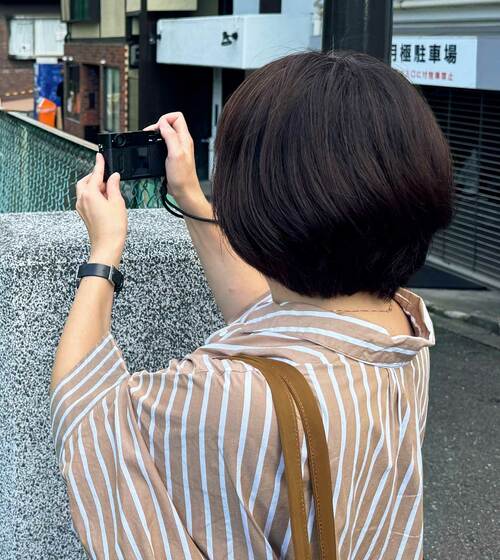 写ルンですと同じ画角！32㎜相当の単焦点レンズ 富士フイルム X halfおすすめ イメージ2