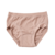 温活ショーツおすすめ 福助 ショーツ スタンダードタイプ レディース 満足 美温活 よもぎ蒸し心地 ピンクベージュ350 M イメージ1