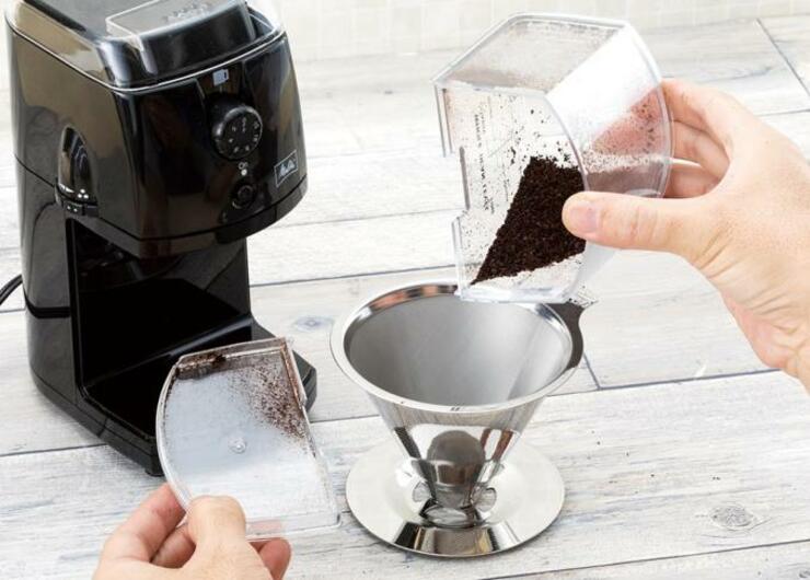 おうちコーヒー“格上げグッズ”おすすめ3選｜保温マグ、ミル、浄水ポットを『LDK』が厳選