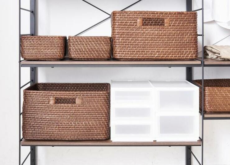 【壁面収納】にジャストフィット！ ニトリのおすすめ収納ボックス9選