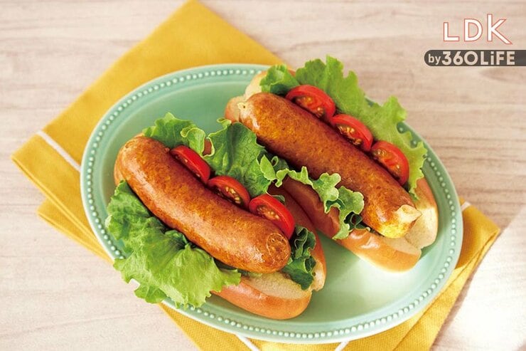 肉肉しくって大満足！ 極太フランクが1本86円の世界です。LDKが業務スーパーおすすめを紹介