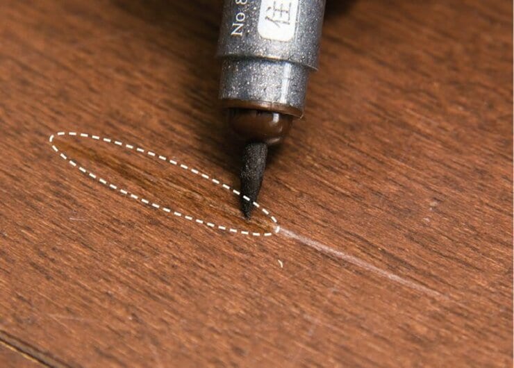 「敷金が心配なあなたへ」引っ越し前のフローリング対策がコレ