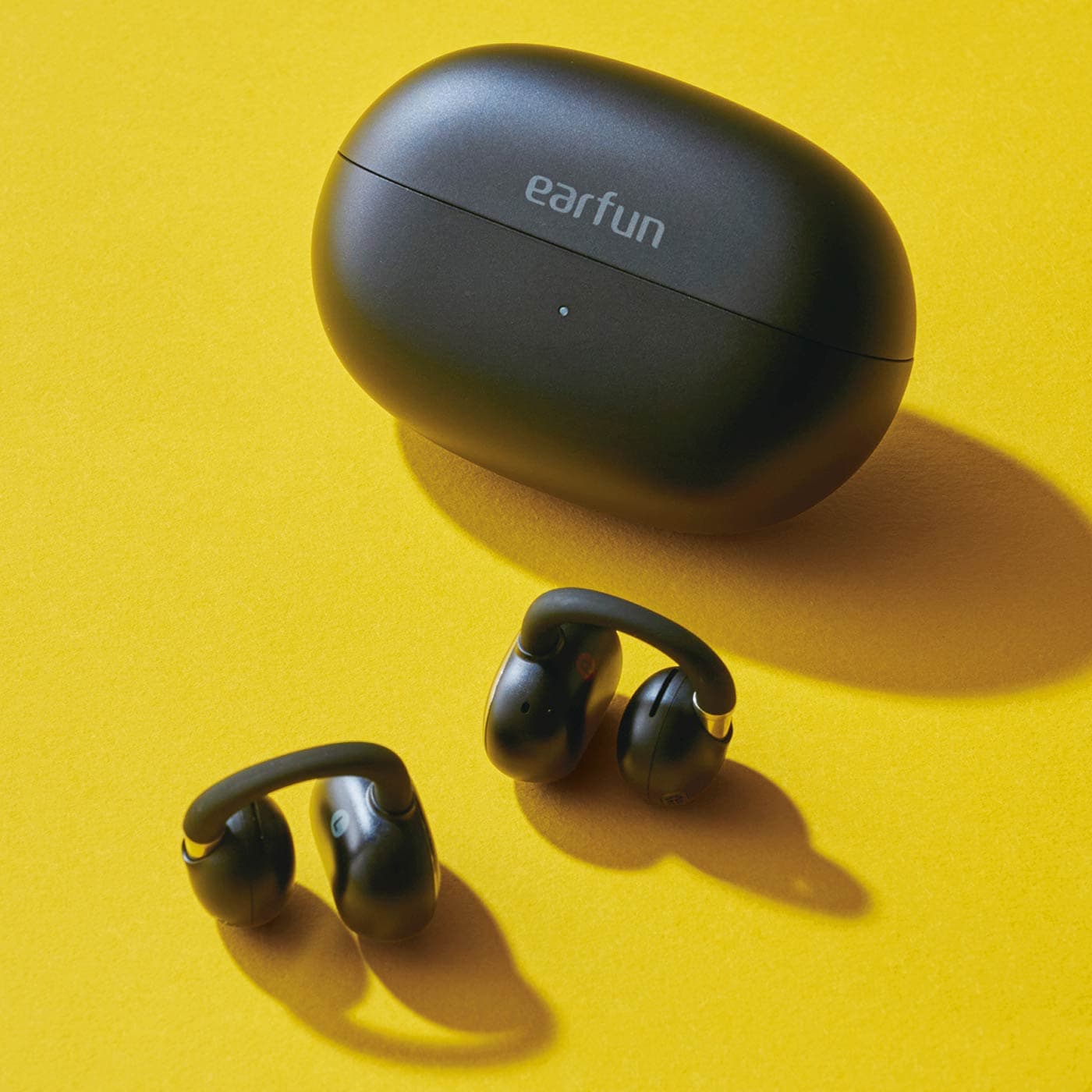 ながら聴きイヤホン（1万円以下）】イヤーファン「EarFun Clip 2」は