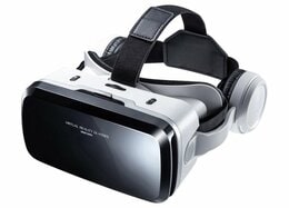 スマホ装着でVR映像が楽しめるゴーグル｜「家電批評」新製品FLASH（2）