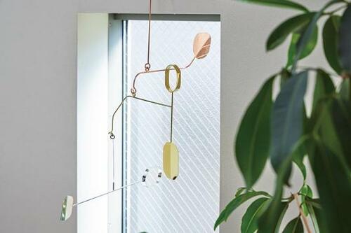 IKEA「ポリウス モビール」2