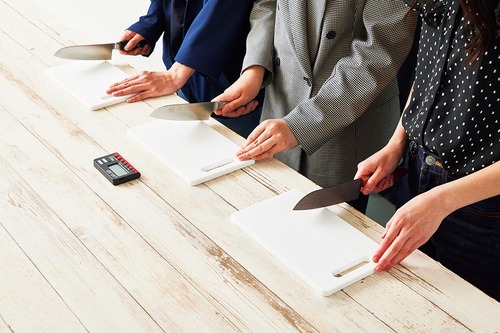 三徳包丁の殿堂入りは? LDKおすすめの包丁おすすめ イメージ2