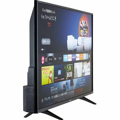 FUNAI（Fire TV）のテスト結果 イメージ