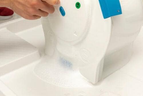 テスト2:使用感・収納性