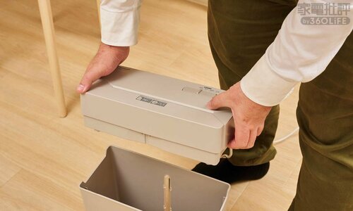 ＜使い勝手＞前後を問わないダストボックス シュレッダーおすすめ イメージ