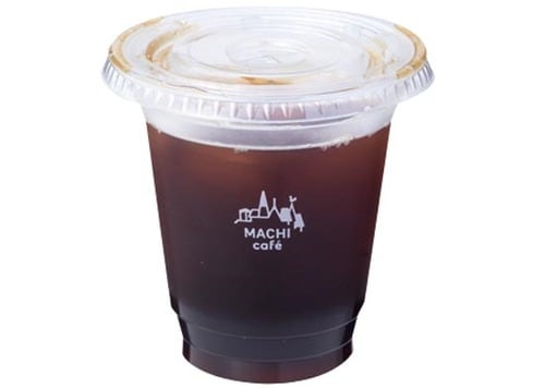 ローソン:アイスコーヒー