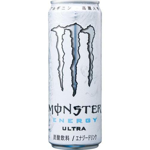 アサヒ飲料:モンスター ウルトラ:飲料