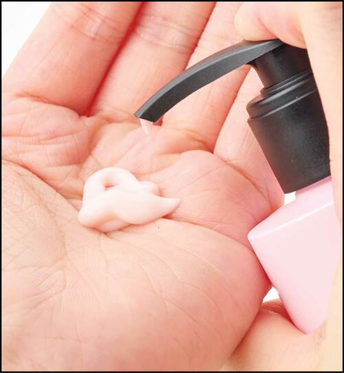 使用感 ボディミルクおすすめ イメージ